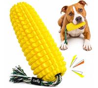 Carllg Juguetes masticables para perros para masticadores agresivos, juguetes indestructibles y resistentes para perros