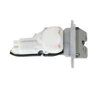 carLLL Cerradura de puerta trasera para maletero, cerradura eléctrica para puerta de equipaje, bloqueo manual, actuador de puerta trasera, para Suzuki, SX4, para Swift 2006-2013