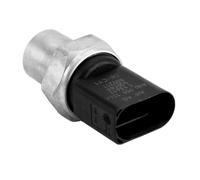 carLLL Sensor de presión de Aire Acondicionado (4H0959126A 4H0959126B) para Modelos 2012 2013 2014 Transductor de presión de Aire Acondicionado (4H0959126)