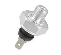 carLLL Sensor de presión de riel de aceite, para 630CSI 1977 1978 635CSI 1985 1986 1987 1988 735I 1985 1986 1987 M3 1988 Interruptor de sensor de presión de aceite SW6682 501289 1S7ZZ. 9278AA