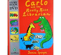 Carlo and the Really Nice Librarian [DVD]