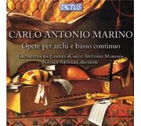 Orchestra Da Camera - Oeuvres Pour Cordes Et Basse Continue