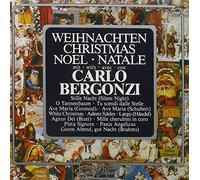 Carlo Bergonzi - Carlo Bergonzi Sings Christmas Songs