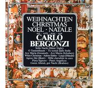 Carlo Bergonzi chante la Nuit de Noël. Angerer.