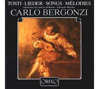 Carlo Bergonzi chante Tosti : Ausgewählte Lieder. Müller.