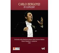 Carlo Bergonzi in Concert [Reino Unido] [DVD]