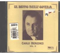 Carlo Bergonzi - Puccini - La Boheme, Tosca / Mascagni - Cavalleria Rusticana / Giordano - Andrea Chenier - Carlo Bergonzi (UK Import)