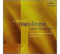Carlo Bergonzi - Sings Neopolitan Songs [10] [Import]