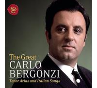 Carlo Bergonzi - The Great Bergonzi