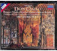 Carlo Bergonzi - Verdi : Don Carlo