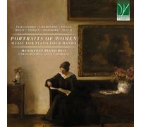 Benatti, Carlo / Caporaso, Anna - Portraits of Women: Music for Piano Four Hands