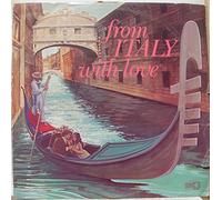 Carlo Buti, Franco Corelli, Renato Carosone - From Italy with Love [2xVinyl]