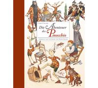 Carlo Collodi Mari Die Abenteuer des Pinocchio (Hausbücher bei annet (Tapa dura)