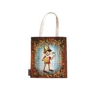 Paperblanks Bolsa de tela Carlo Collodi, Pinocchio (Fairy Tale Collection)