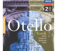 Carlo Cossutta - Verdi: Otello