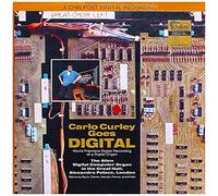 Carlo Curley - Carlo Curley Plays The Allen Digital Computer Organ At Alexandra Palace, London