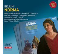 Carlo Felice Cillario – Bellini: Norma