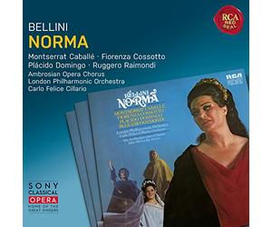 Carlo Felice Cillario - Bellini: Norma