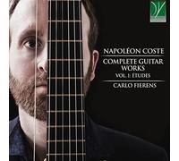 Carlo Fierens – Obras completas para guitarra – Da Vinci