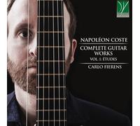 Carlo Fierens – Obras completas para guitarra – Da Vinci