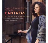 Carlo Francesco Cesarin Carlo Francesco Cesarini: Cantata (CD) (Importación USA)