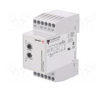 CARLO GAVAZZI CLD2EA1C230 Relé de monitorización de nivel