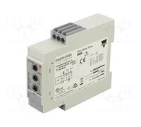 CARLO GAVAZZI DAC01CM24 Módulo de automatización