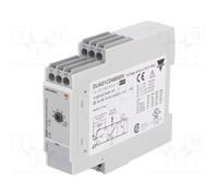 CARLO GAVAZZI DUA01CD48500V Relé de monitorización de corriente