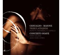 Motetti, Madregali e Capric - Gesualdo-Maione / Tribulationem
