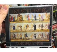 Carlo Grante - Liszt Art & Literature