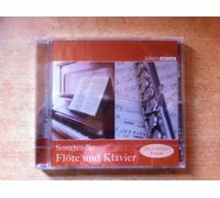 Carlo Jans - Sonaten für Flöte und Klavier