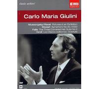 Carlo Maria Giulini [Alemania] [DVD]