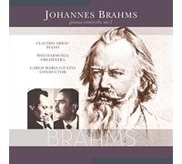 Carlo Maria Giulini - Brahms: Concierto De Piano No. 1 [Vinilo]