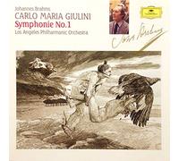 Carlo Maria Giulini - Brahms-Symphonie N 1 en Do Mineur Op 68-Carlo Maria Giulini-Los Angeles Philharmonic Orchestra-