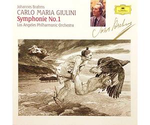 Carlo Maria Giulini - Brahms-Symphonie N 1 en Do Mineur Op 68-Carlo Maria Giulini-Los Angeles Philharmonic Orchestra-