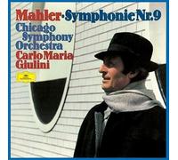 Giulini, Carlo Maria - Mahler: Symphony 9 / Schubert: Symphony 8