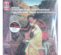 Carlo Maria Giulini & Chicago Symphony Orchestra - Romeo And Juliet (The Orchestral Music)