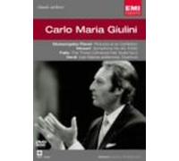 Carlo Maria Giulini - Classic Archive [Alemania] [DVD]
