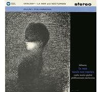 Carlo Maria Giulini - Debussy: La Mer. 3 Nocturnes. Ravel: Daphnis Et Chloe-Suite No.2 Etc.