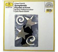 Carlo Maria Giulini - Franck-Symphonie Re Min-Psyche&Eros-Psyche-Giulini-Or.Ph.Ber