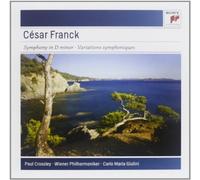 Carlo Maria Giulini - Franck: Symphony In D Minor; Symphonic Variations For Piano