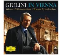 Carlo Maria Giulini Giulini in Vienna (CD) Box Set (Importación USA)