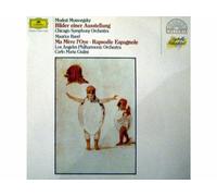 Carlo Maria Giulini - Moussorgsky/Ravel-Giulini-Tableaux [Vinilo]