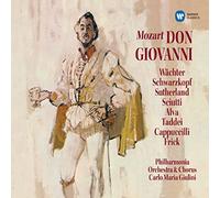 Carlo Maria Giulini - Mozart: Don Giovanni