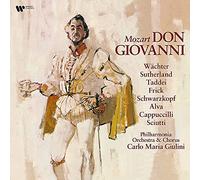Carlo Maria Giulini - Mozart: Don Giovanni [Vinilo]