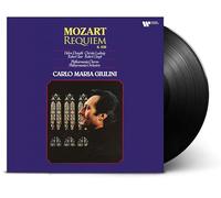 Carlo Maria Giulini - Mozart: Requiem in D Minor, K. 626 (Remastered) [Vinilo]