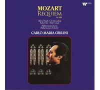 Carlo Maria Giulini - Mozart: Requiem in D Minor, K. 626 (Remastered) [Vinilo]