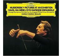 Carlo Maria Giulini - Mussorgsky: Pictures at An Exhibition