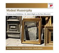 Carlo Maria Giulini – Mussorgsky: Pictures At An Exhibition