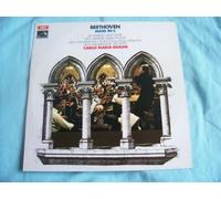 Carlo Maria Giulini / New Philharmonia Orchestra - ASD 2661 Beethoven Mass in C NPO Giulini LP
